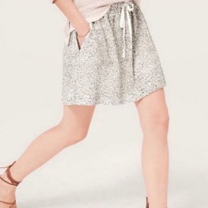 Lou & grey  lace skirt